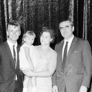 1965 - Brisbane - Banquet at Russian Orthodox Church Hall (26 Dec) 2.2
